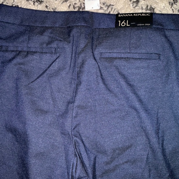 Banana Republic trouser size 16 L - Picture 5 of 6